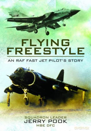 Flying Freestyle - Squadron Leade Pook [KSIĄŻKA]