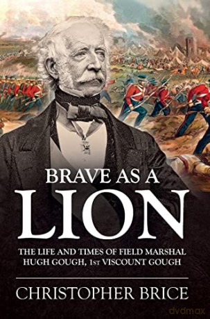Brave As A Lion - C Brice [KSIĄŻKA]