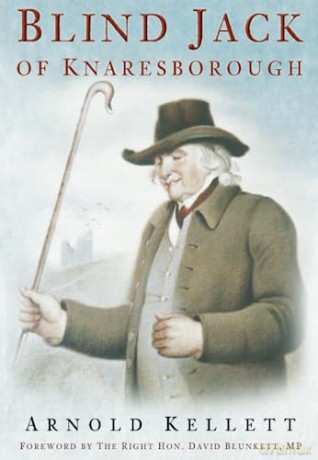 Blind Jack Of Knaresborough - Kellett Arnold [KSIĄŻKA]