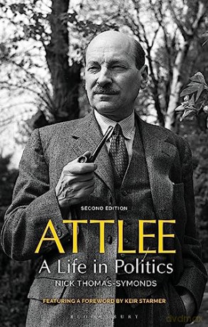 Attlee - Thomas Symonds Nickl [KSIĄŻKA]
