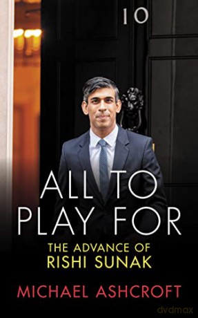 All To Play For - Michael Ashcroft [KSIĄŻKA]