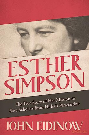 Esther Simpson - John Eidinow [KSIĄŻKA]