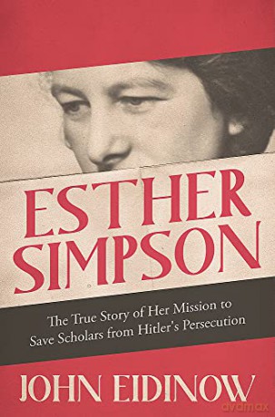 Esther Simpson - John Eidinow [KSIĄŻKA]