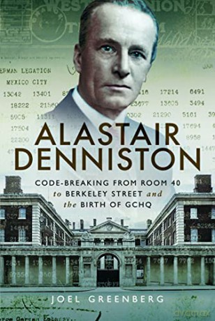 Alastair Denniston - Joel Greenberg [KSIĄŻKA]