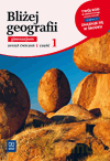 Geografia Bliżej geografii GIMN kl.1 ćwiczenia [KSIĄŻKA]