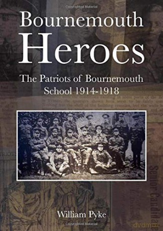 Bournemouth Heroes - William Pyke [KSIĄŻKA]