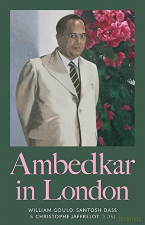 Ambedkar In London - Dass Jaffrel Gould [KSIĄŻKA]