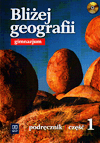 Geografia Bliżej geografii GIMN kl.1 podręcznik - Agnieszka Lechowicz, Piotr Stankiewicz, Maciej Lechowicz [KSIĄŻKA]