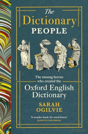 Dictionary People - Sarah Ogilvie [KSIĄŻKA]