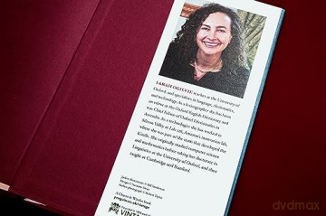 Dictionary People - Sarah Ogilvie [KSIĄŻKA]