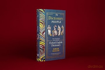 Dictionary People - Sarah Ogilvie [KSIĄŻKA]