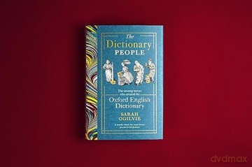Dictionary People - Sarah Ogilvie [KSIĄŻKA]
