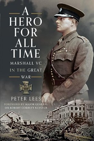 Hero For All Times - Peter Lees [KSIĄŻKA]
