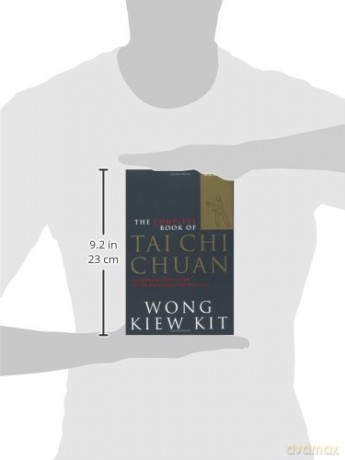 Complete Book Of Tai Chi Chuan - Wong Kiew Kit [KSIĄŻKA]