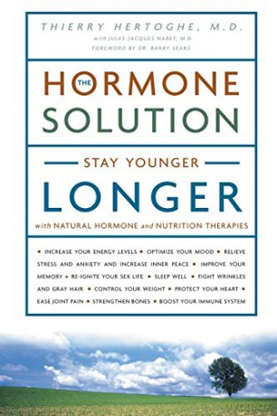 Hormone Solution - Thierry Hertoghe [KSIĄŻKA]