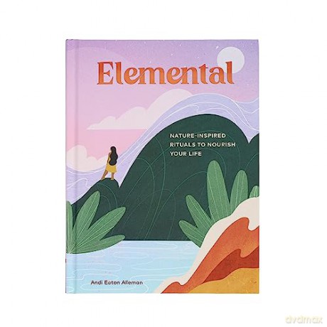 Elemental - Andi Eaton Alleman [KSIĄŻKA]