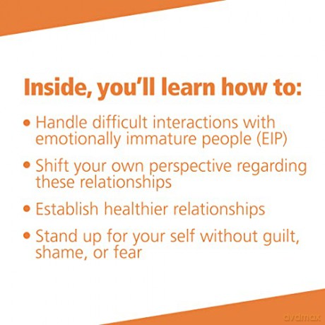 Disentangling From Emotionally Immature - Lindsay C Gibson [KSIĄŻKA]
