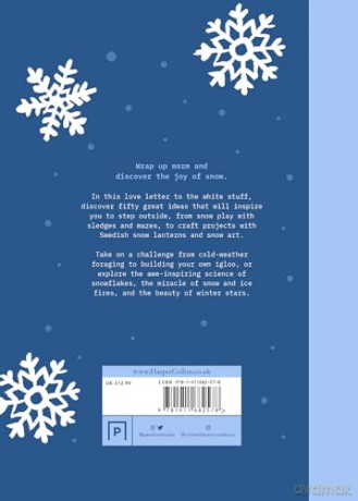 Fifty Things To Do In Snow - Richard Skrein [KSIĄŻKA]