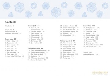 Fifty Things To Do In Snow - Richard Skrein [KSIĄŻKA]