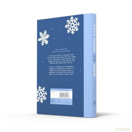 Fifty Things To Do In Snow - Richard Skrein [KSIĄŻKA]