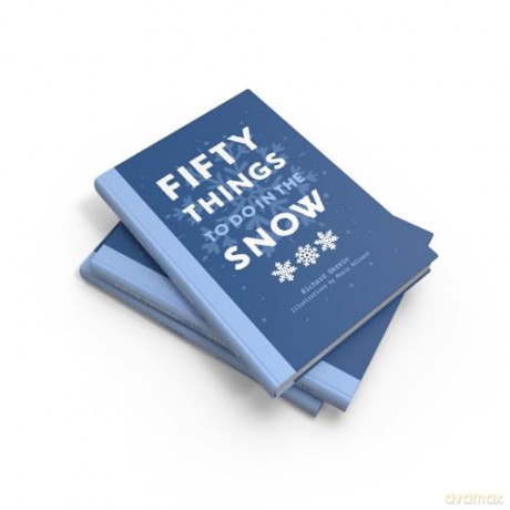Fifty Things To Do In Snow - Richard Skrein [KSIĄŻKA]
