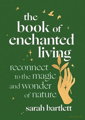 Book Of Enchanted Living - Sarah Bartlett [KSIĄŻKA]