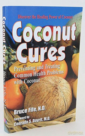 Coconut Cures - Bruce Fife [KSIĄŻKA]