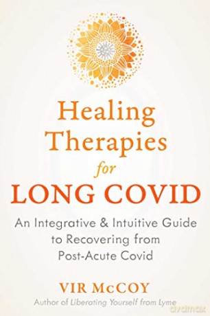 Healing Therapies Long Covid - Vir Mccoy [KSIĄŻKA]