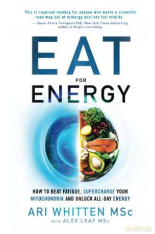 Eat For Energy - Ari Whitten [KSIĄŻKA]