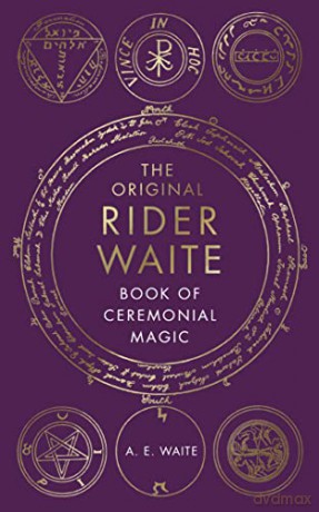 Book Of Ceremonial Magic - A E Waite [KSIĄŻKA]