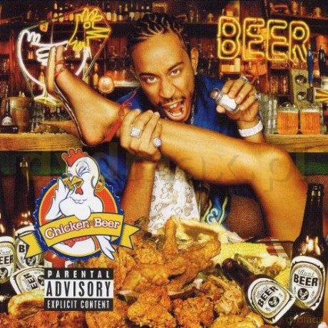 Ludacris: Chicken And Beer [CD]