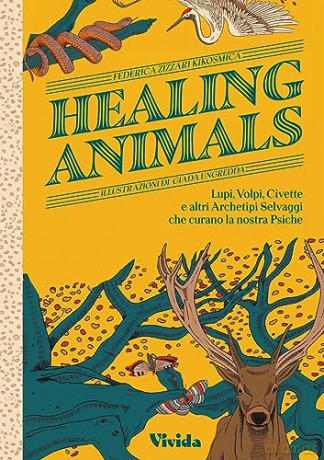 Healing Animals - Federica Zizzari [KSIĄŻKA]