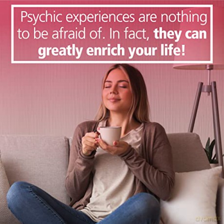 Awakening Your Psychic Ability - Lisa Campion [KSIĄŻKA]
