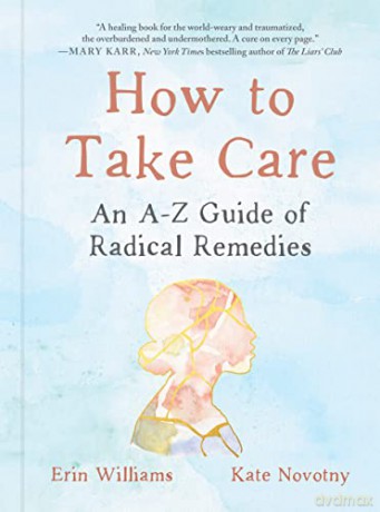 How To Take Care - Erin Williams [KSIĄŻKA]