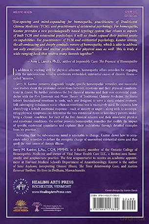 Emotional Roots Of Chronic Illness - Jerry M Kantor [KSIĄŻKA]