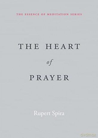 Heart Of Prayer - Rupert Spira [KSIĄŻKA]
