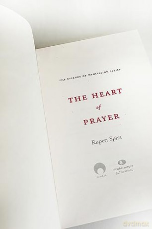 Heart Of Prayer - Rupert Spira [KSIĄŻKA]