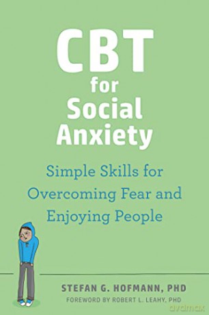 Cbt For Social Anxiety - Stefan G. Hofmann Ro [KSIĄŻKA]