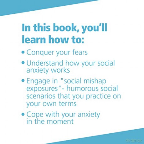 Cbt For Social Anxiety - Stefan G. Hofmann Ro [KSIĄŻKA]