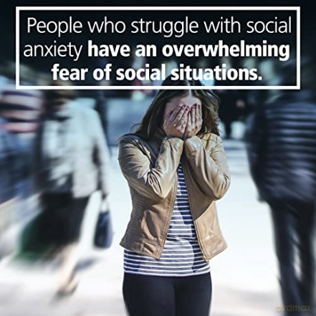 Cbt For Social Anxiety - Stefan G. Hofmann Ro [KSIĄŻKA]