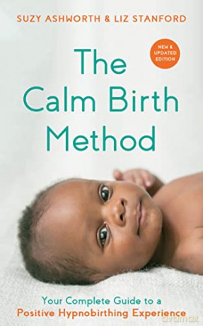 Calm Birth Method - Suzy Ashworth [KSIĄŻKA]