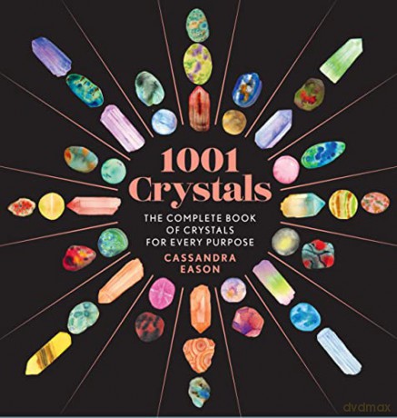 1001 Crystals - Cassandra Eason [KSIĄŻKA]