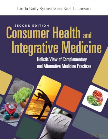 Consumer Health 2e Complem Alt Me - Synovitz Larson [KSIĄŻKA]