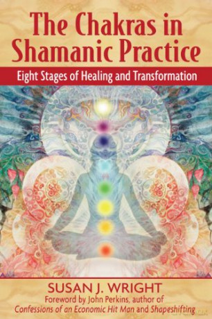 Chakras In Shamanic Practice - Susan J Wright [KSIĄŻKA]