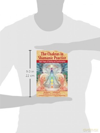 Chakras In Shamanic Practice - Susan J Wright [KSIĄŻKA]