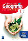 Geografia Odkrywamy świat GIMN kl.1 ćwiczenia [KSIĄŻKA]