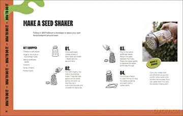 Get Guerrilla Gardening - Ellen Miles [KSIĄŻKA]