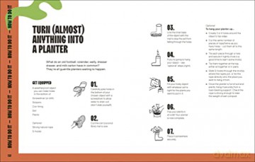 Get Guerrilla Gardening - Ellen Miles [KSIĄŻKA]