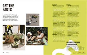 Get Guerrilla Gardening - Ellen Miles [KSIĄŻKA]