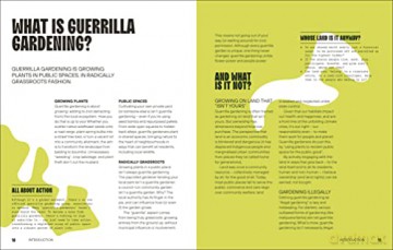 Get Guerrilla Gardening - Ellen Miles [KSIĄŻKA]